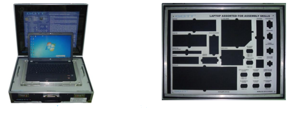 LAPTOP ASSORTED FOR ASSEMBLY SKILLS